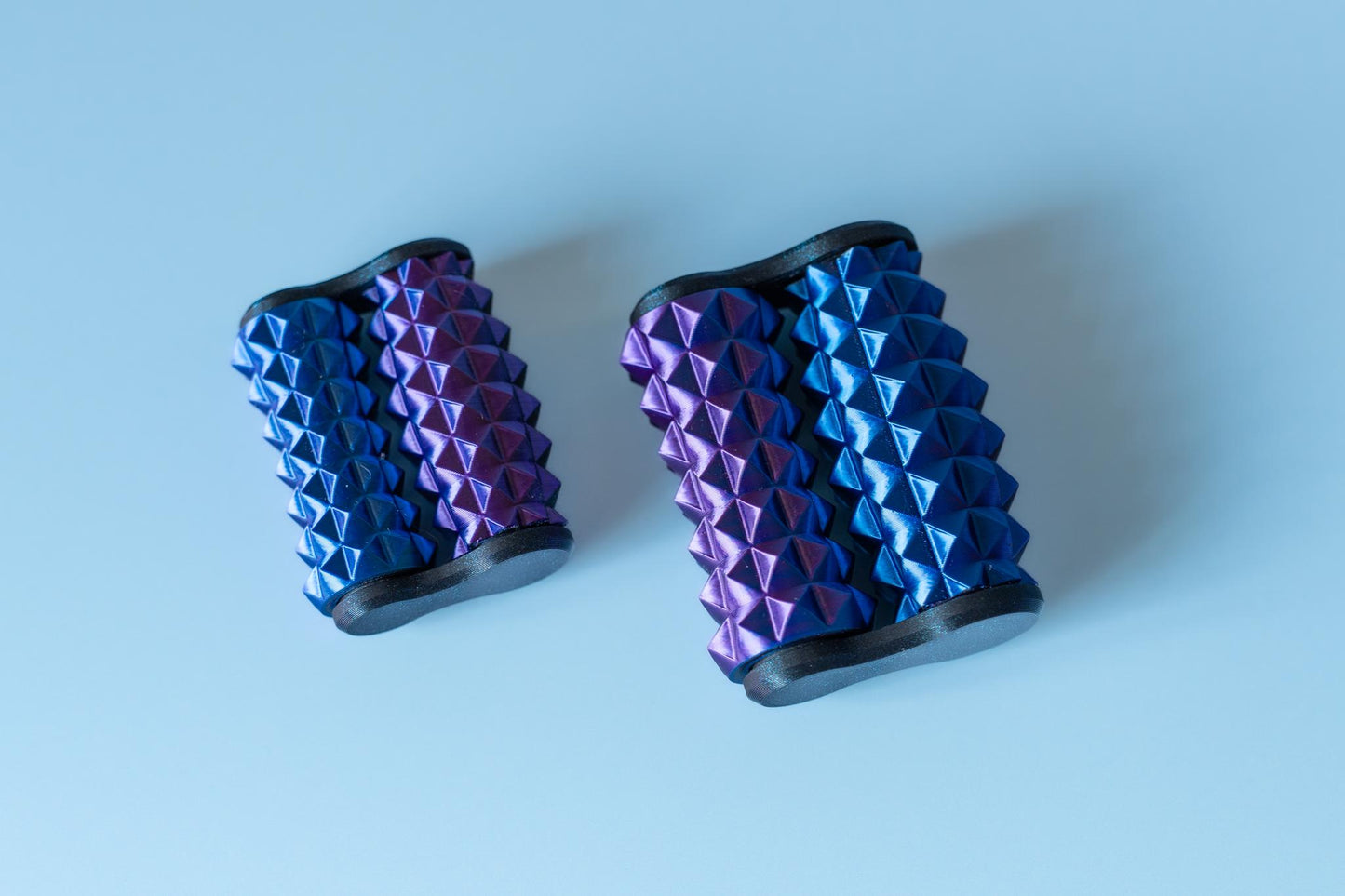 Textured Soft Spiked Sensory Rollers - Two Sizes Available!