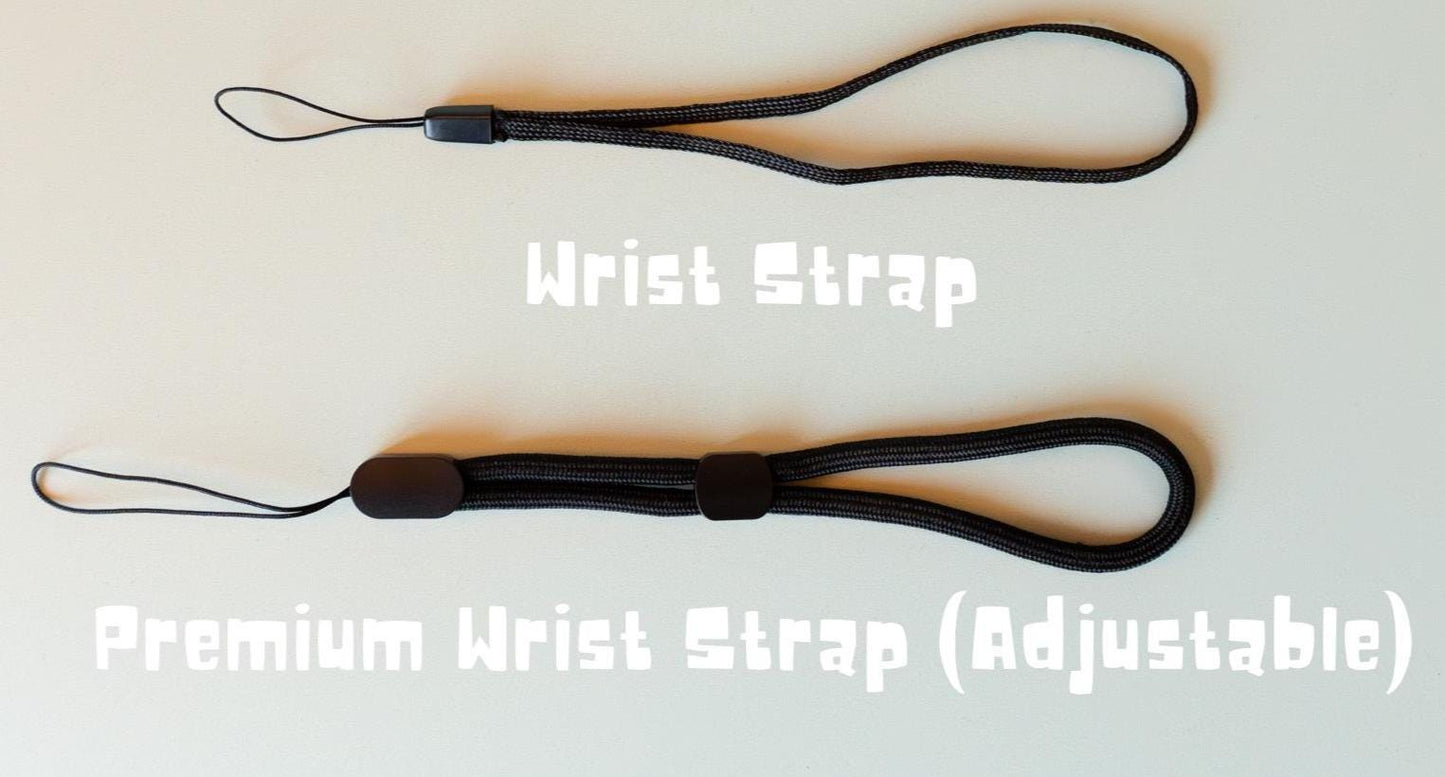 Sensory Roller with Textured Clicker Top & Wrist Strap - Choose From 4 Textures!