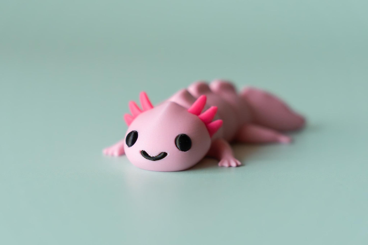 Axolotl Articulated Flexi Fidget