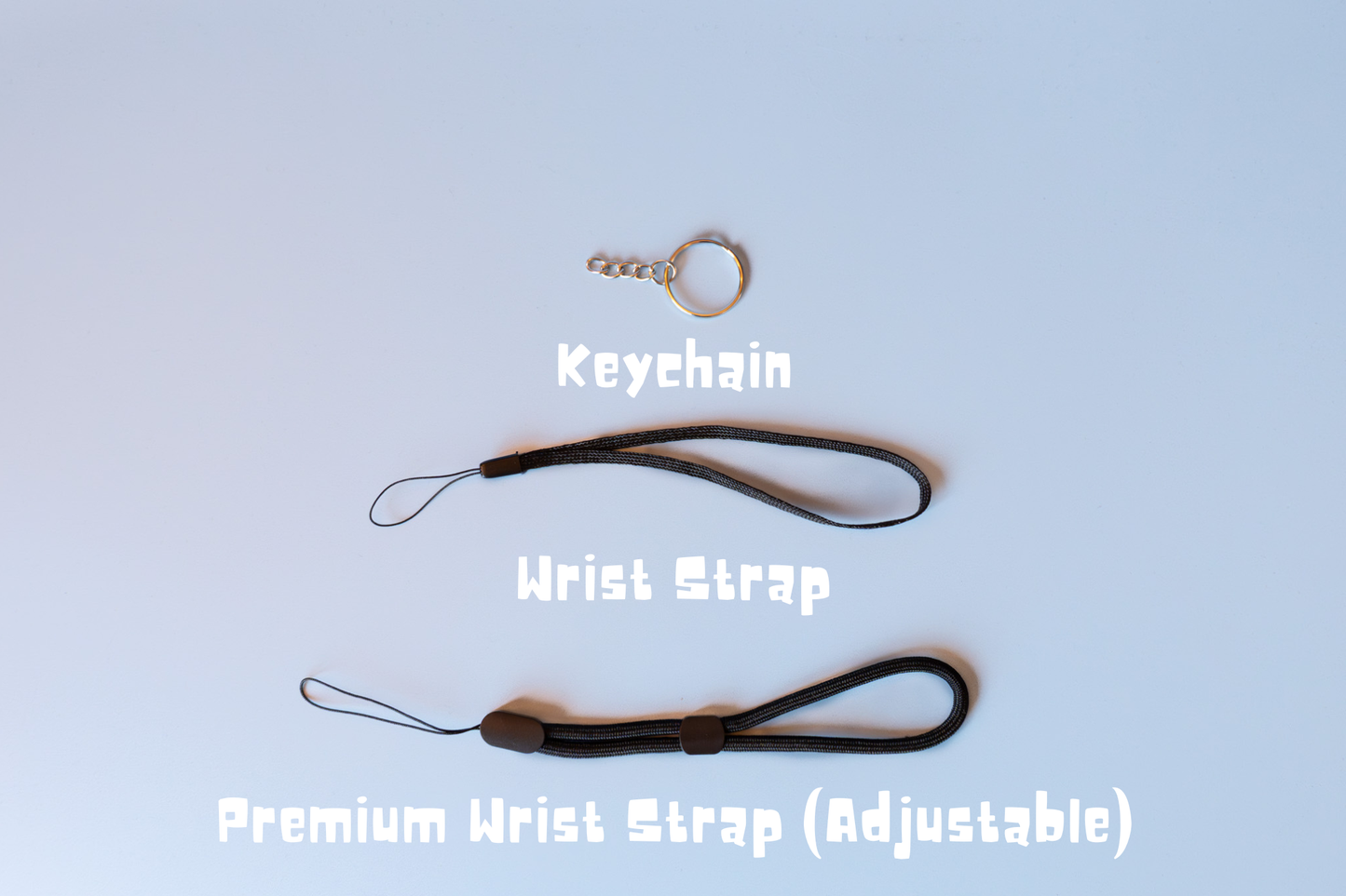 Orca Articulated Flexi Fidget - Flexible Orca Whale for Pocket or with Keychain