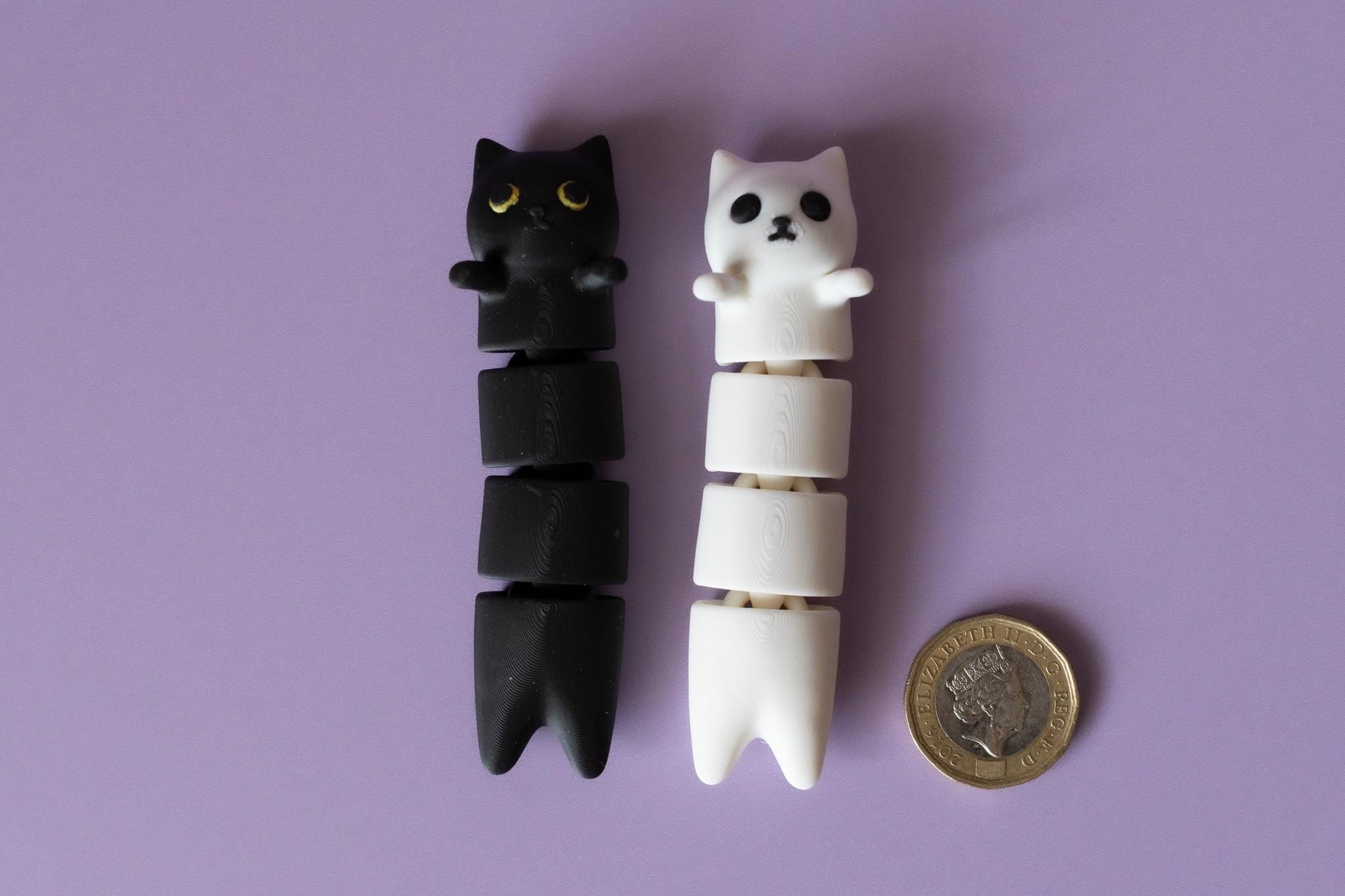 Long Cat Articulated Flexi Fidget