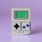 Retro Handheld Console Fidget Clicker with Wrist Strap or Keychain