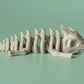 Baby Skeleton Dragon Articulated Flexi Fidget