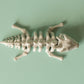Baby Skeleton Dragon Articulated Flexi Fidget