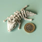 Baby Skeleton Dragon Articulated Flexi Fidget