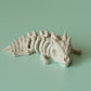 Baby Skeleton Dragon Articulated Flexi Fidget