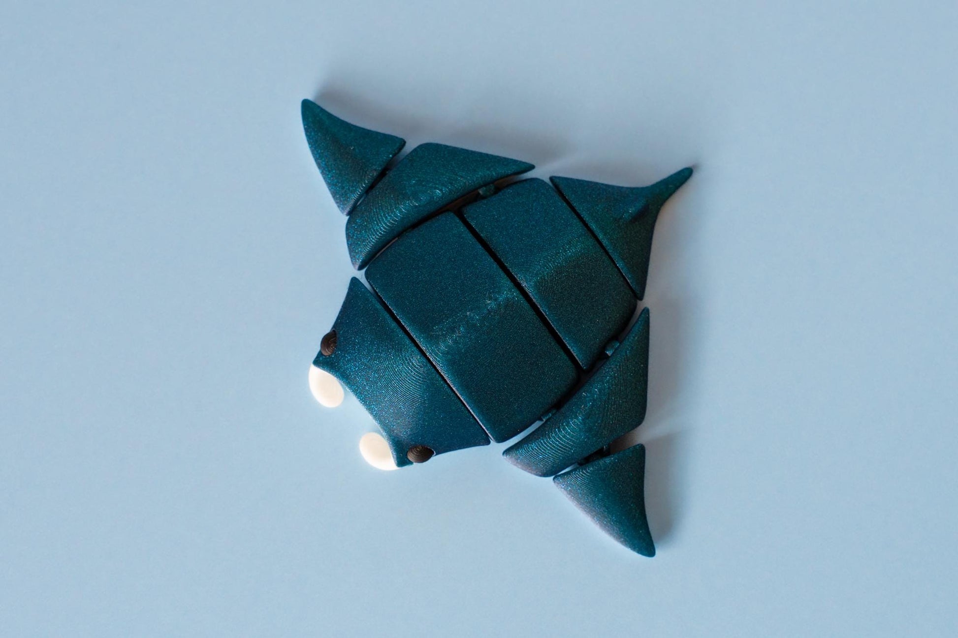 Manta Ray Articulated Flexi Fidget