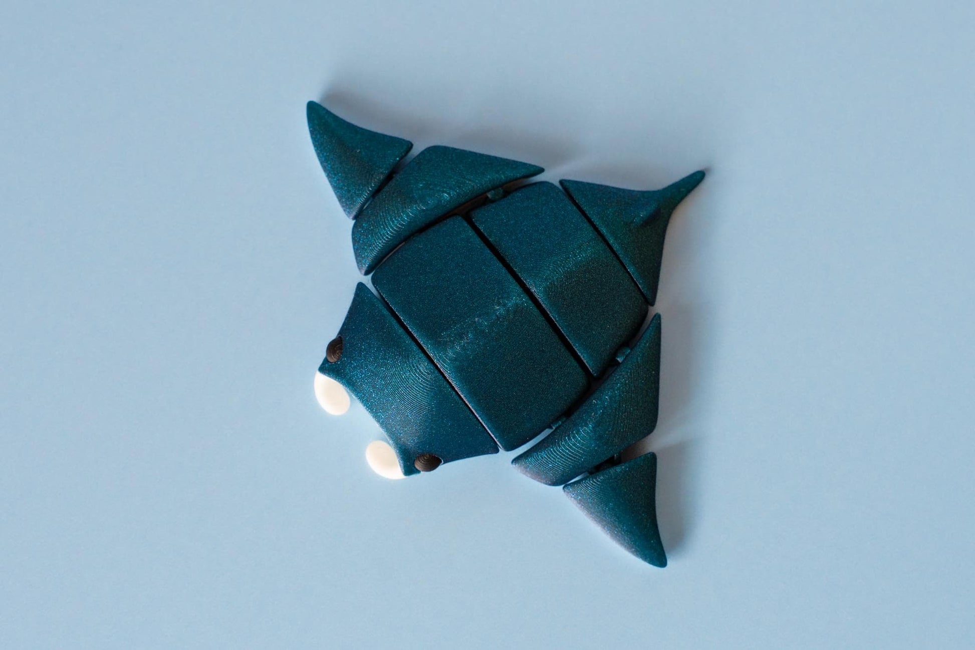 Manta Ray Fidget Flexi