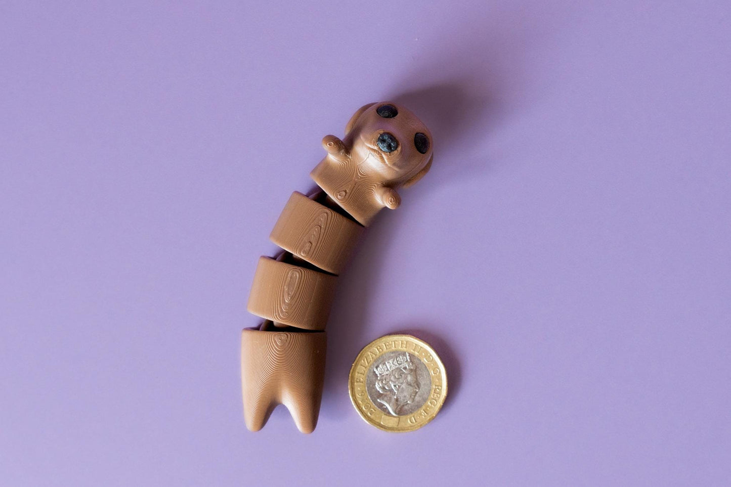 Long Dog Fidget Flexi