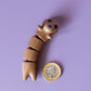 Long Dog Fidget Flexi