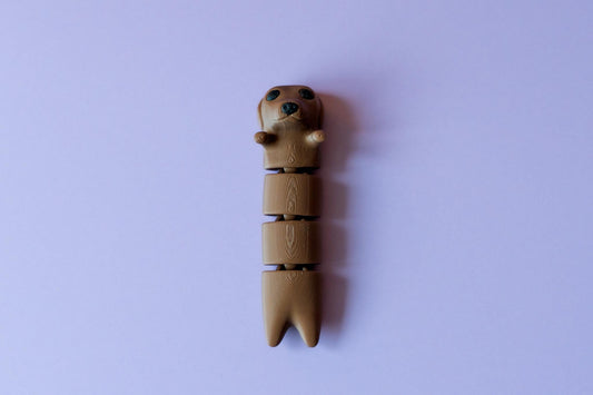 Long Dog Fidget Flexi