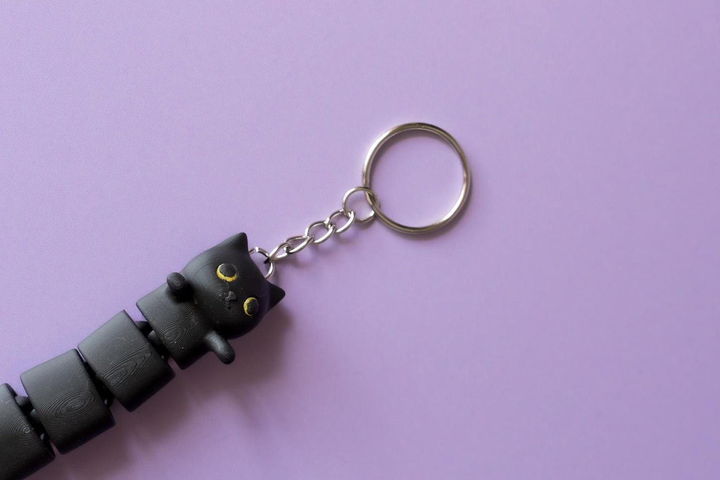 Long Cat Articulated Flexi Fidget