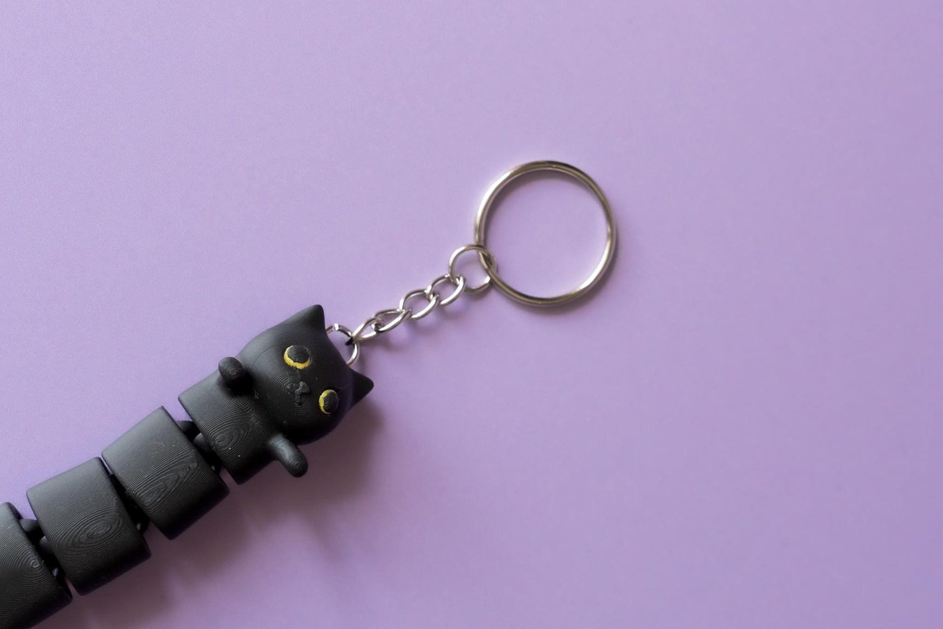 Long Cat Articulated Flexi Fidget