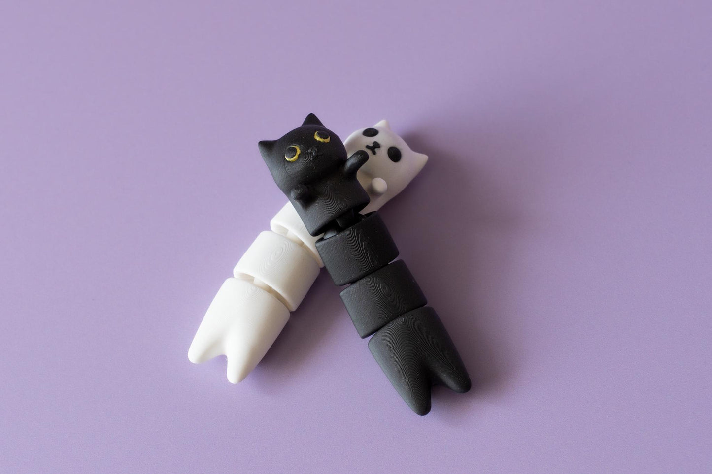 Long Cat Articulated Flexi Fidget