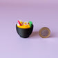 Ramen Bowl Fidget Clicker with Wrist Strap or Keychain - Happy Tappy Shop