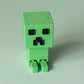 Gaming Block Creep Fidget Clicker with Wrist Strap or Keychain