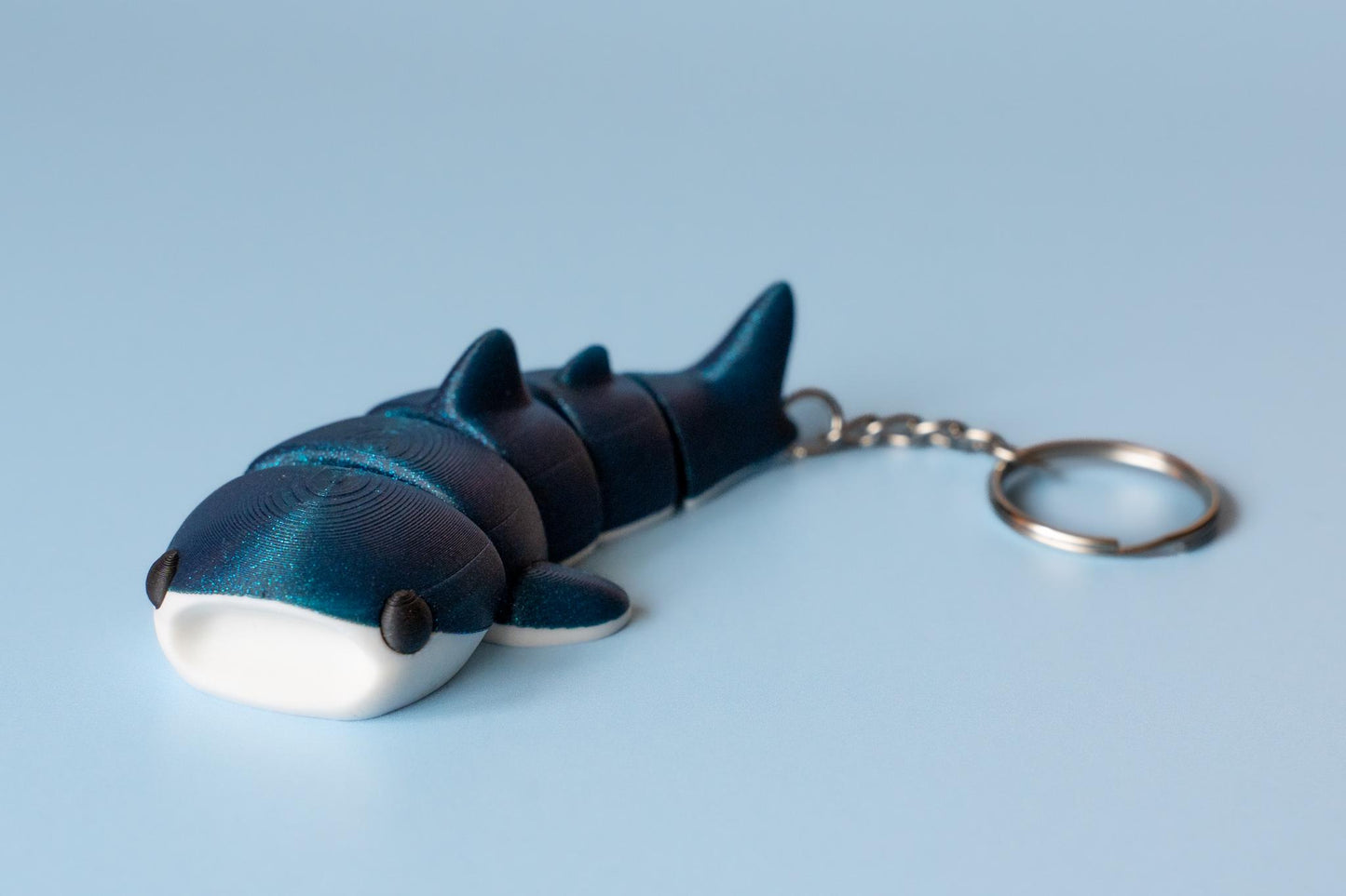 Whale Shark Articulated Flexi Fidget