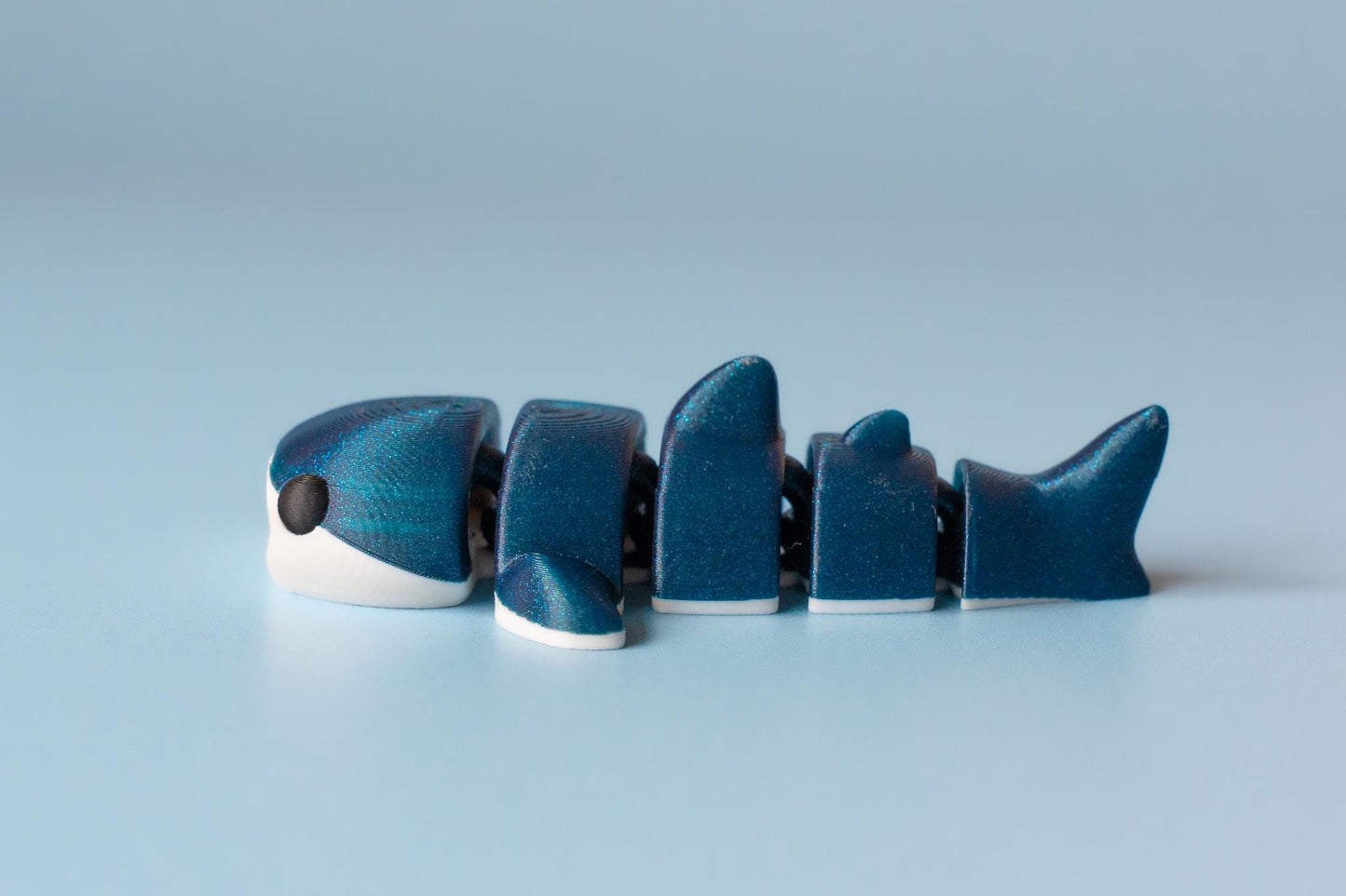 Whale Shark Articulated Flexi Fidget