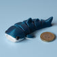 Whale Shark Articulated Flexi Fidget