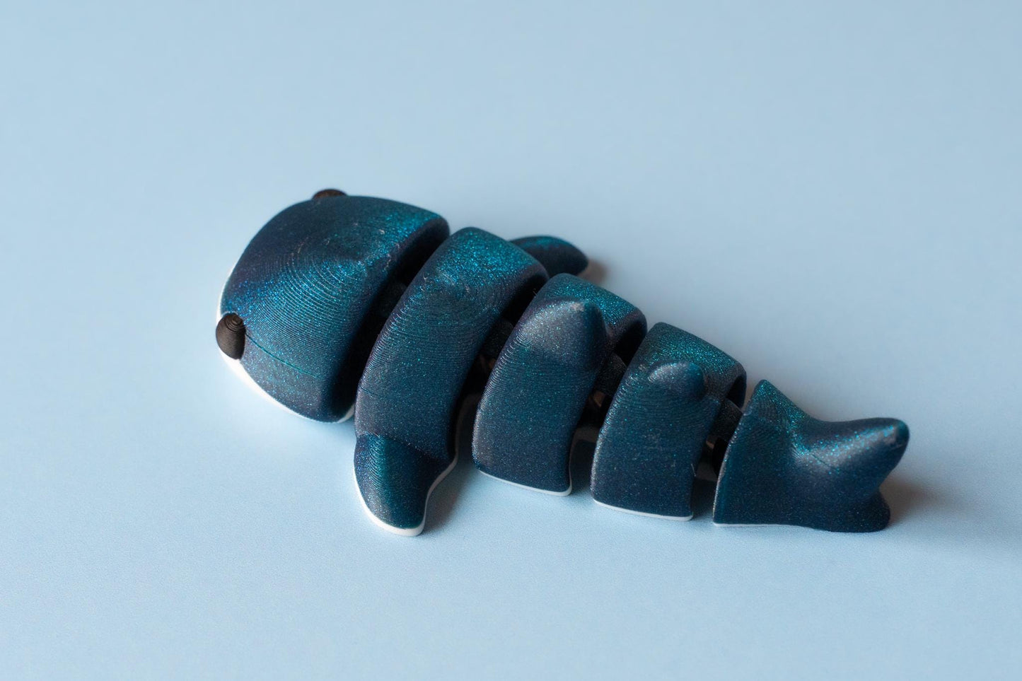 Whale Shark Articulated Flexi Fidget