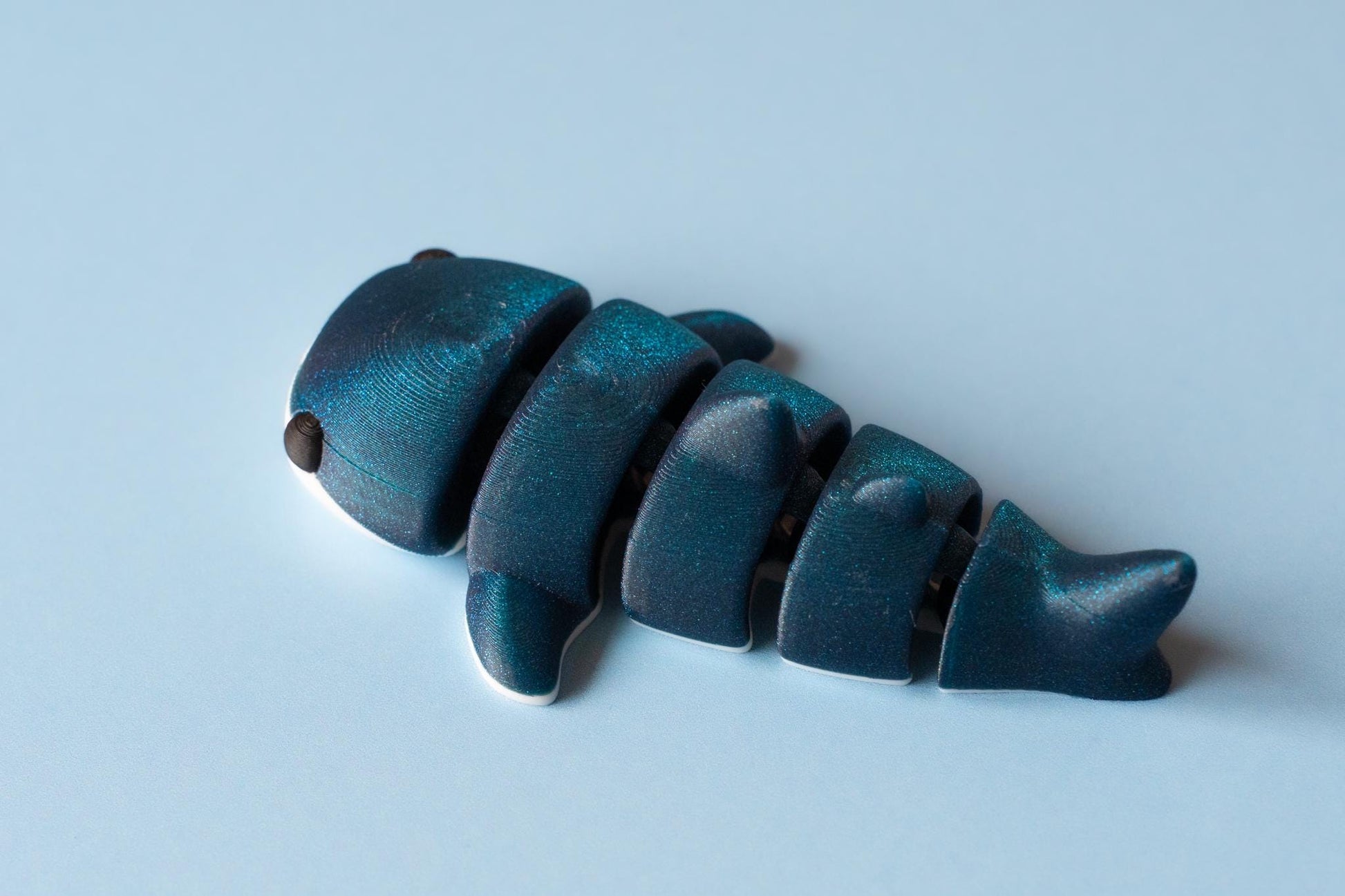 Whale Shark Articulated Flexi Fidget