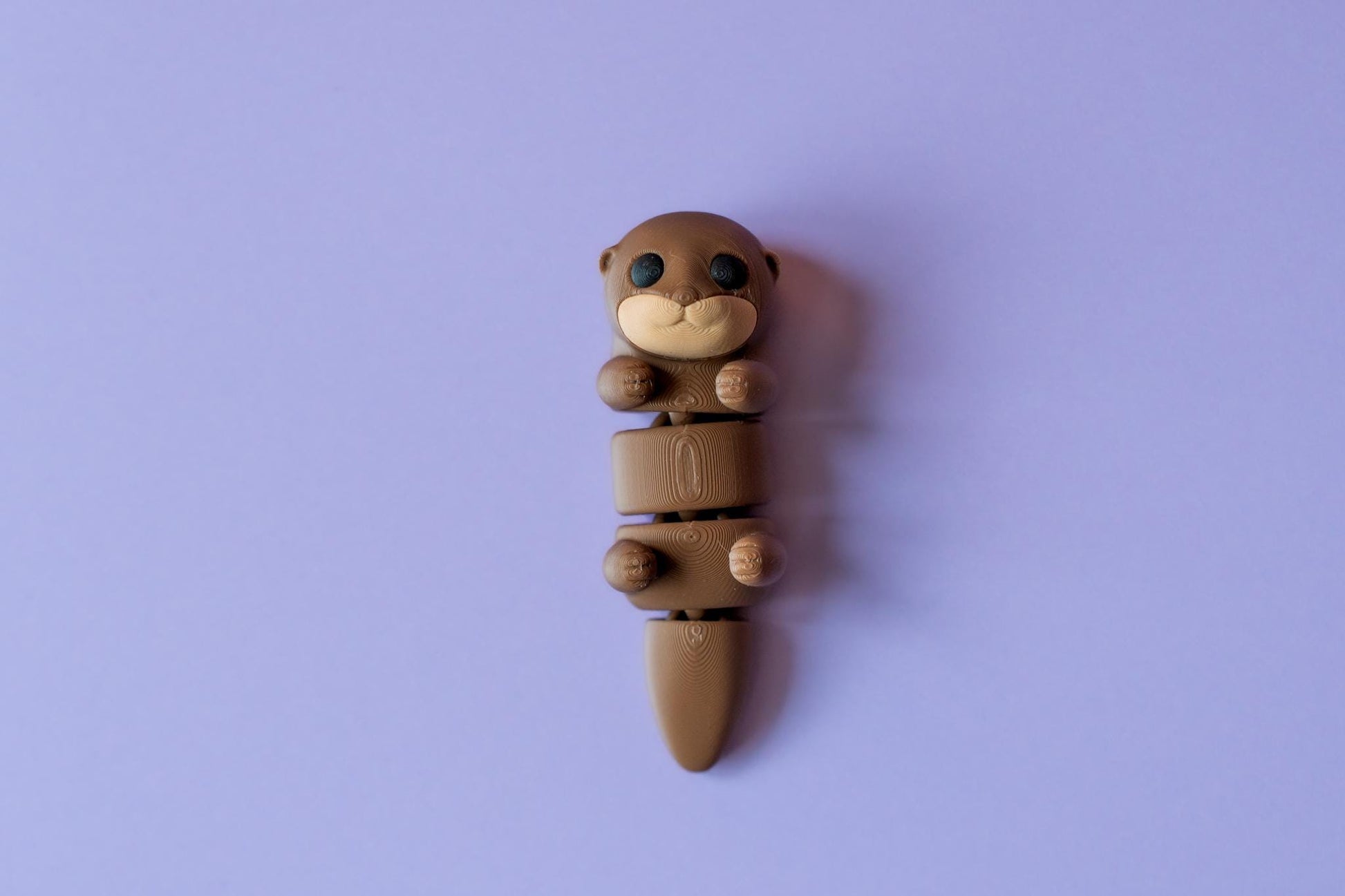 Otter Articulated Flexi Fidget