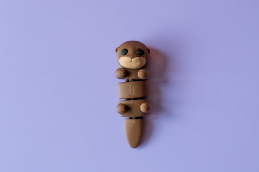 Otter Articulated Flexi Fidget
