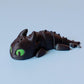 Baby Dragon Articulated Flexi Fidget - Happy Tappy Shop