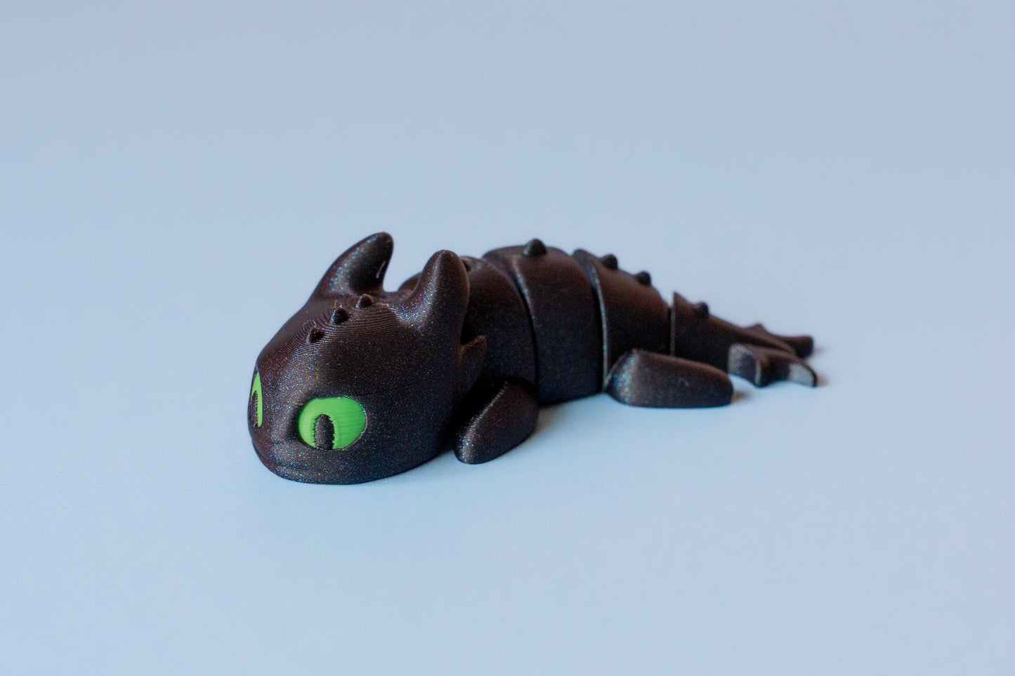 Baby Dragon Articulated Flexi Fidget - Happy Tappy Shop