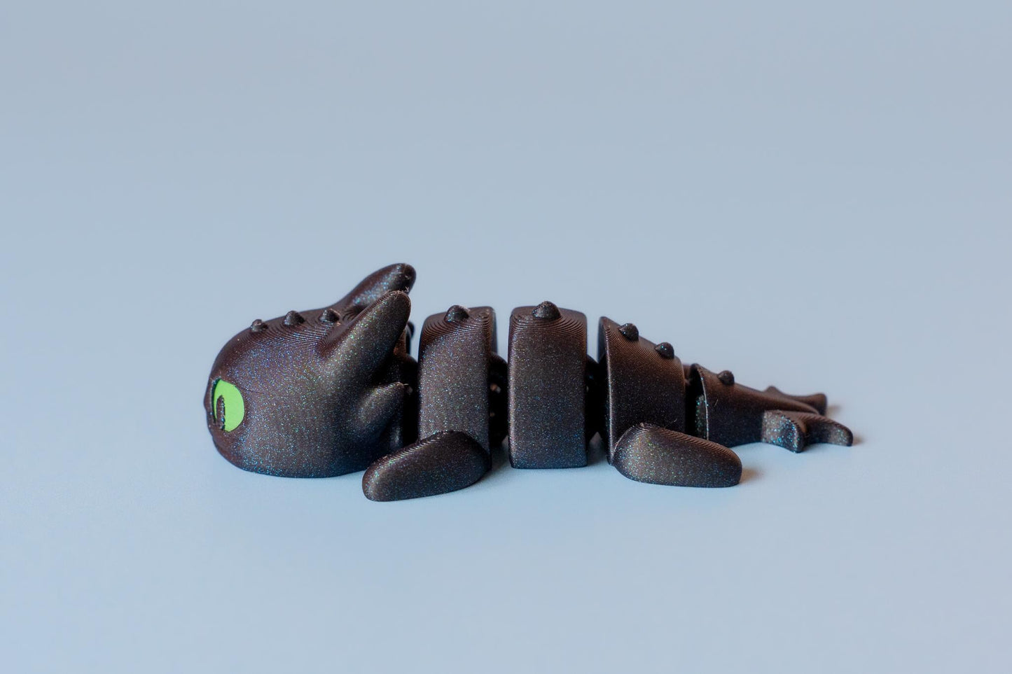 Baby Dragon Articulated Flexi Fidget - Happy Tappy Shop