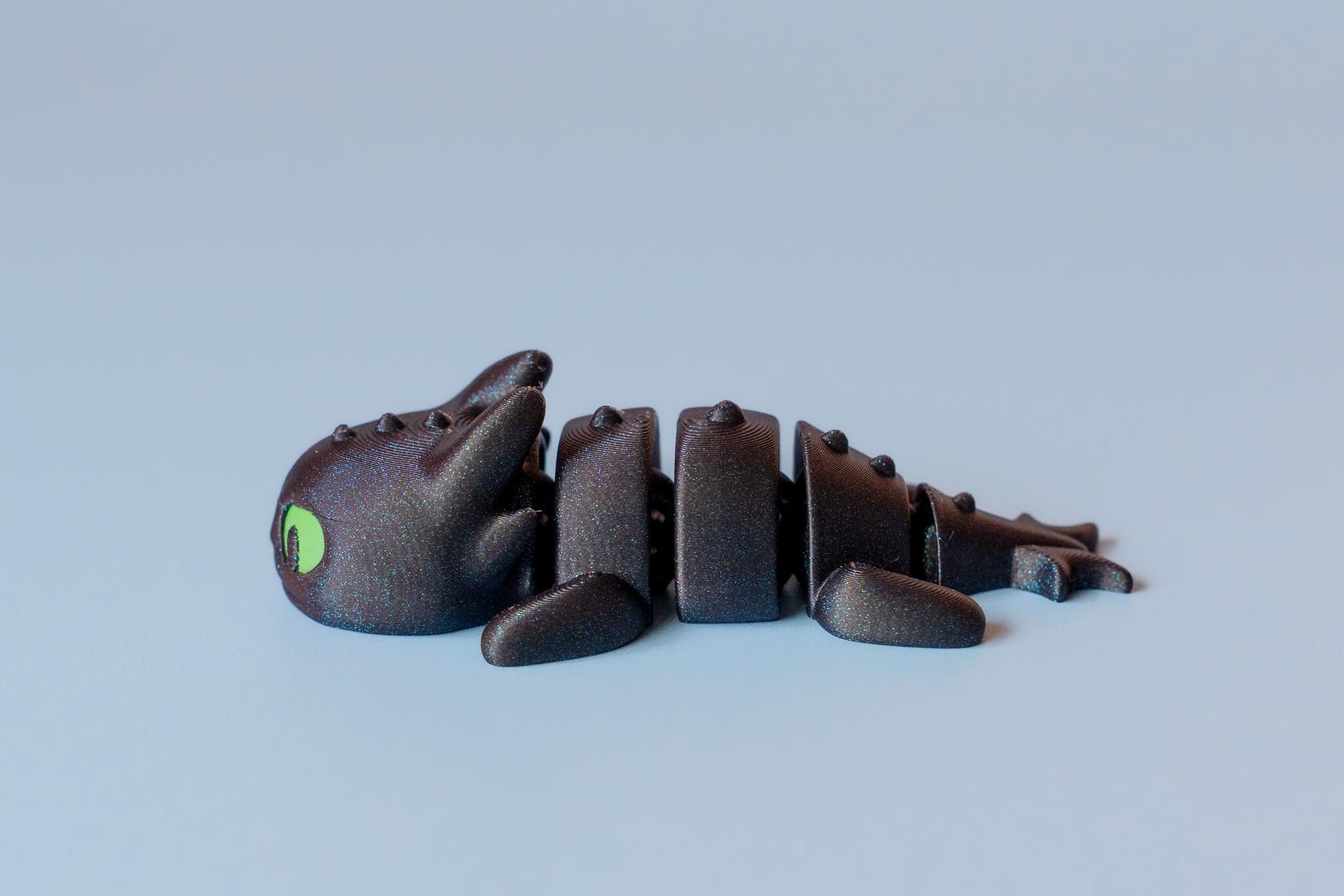 Baby Dragon Articulated Flexi Fidget - Happy Tappy Shop