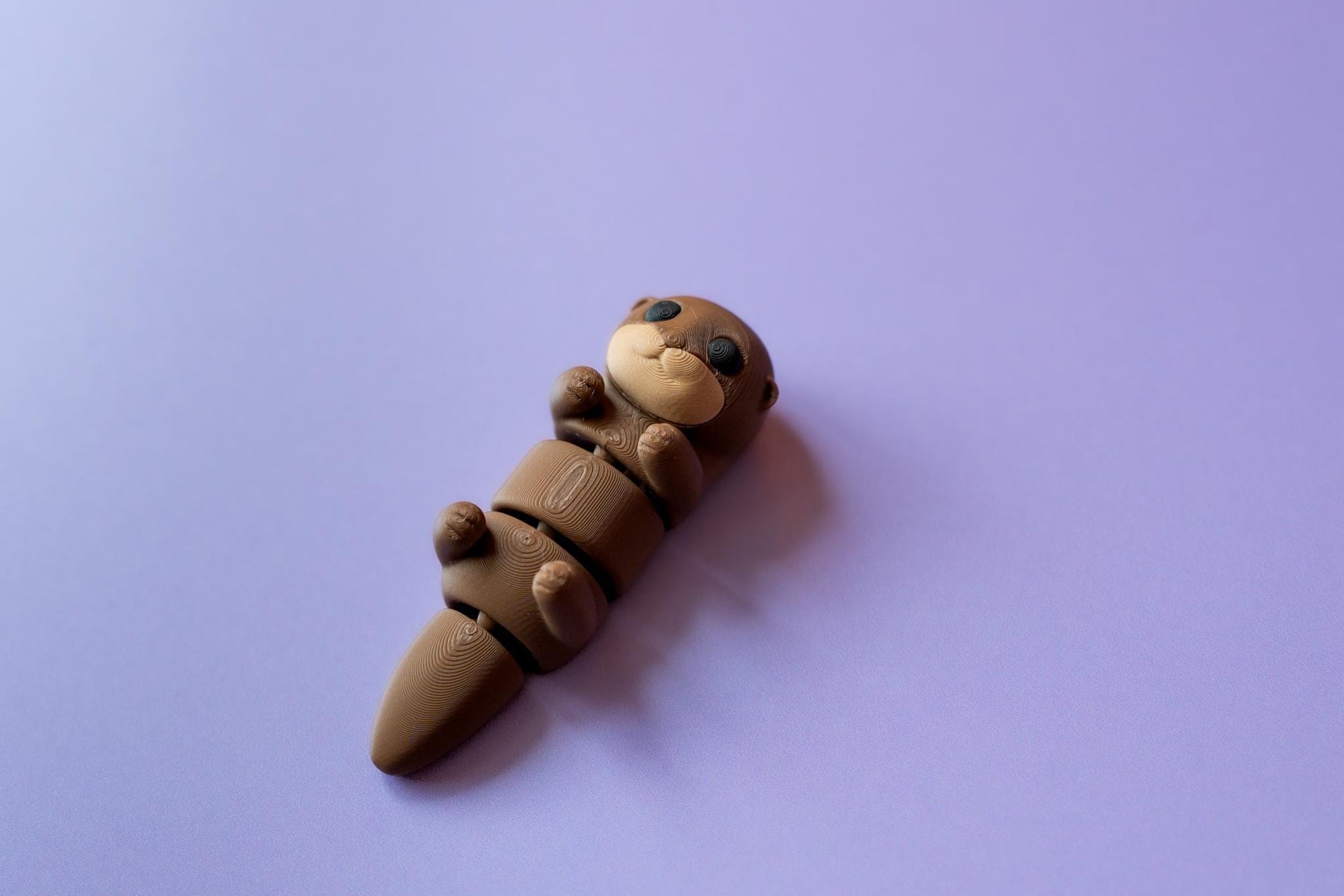Otter Articulated Flexi Fidget