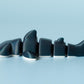 Hammerhead Shark Articulated Flexi Fidget
