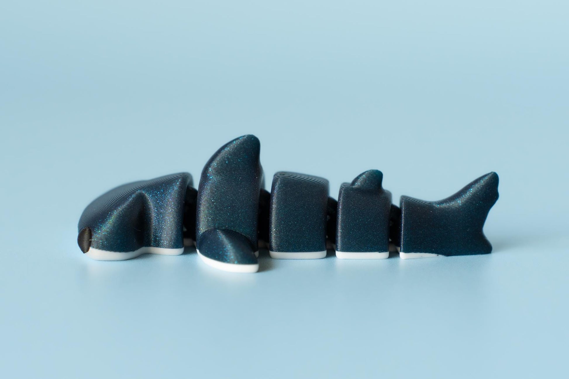 Hammerhead Shark Fidget Flexi