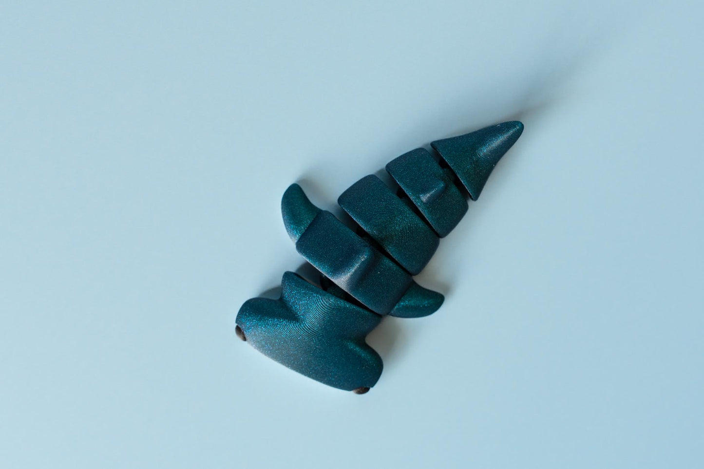 Hammerhead Shark Articulated Flexi Fidget