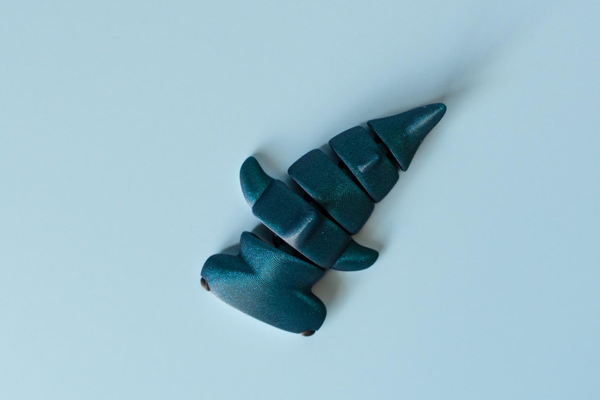 Hammerhead Shark Articulated Flexi Fidget