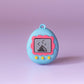 90's Virtual Pet "V-Pet" Fidget Clickers with Wrist Strap or Keychain (Colour Pop Series)