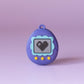 90's Virtual Pet "V-Pet" Fidget Clickers with Wrist Strap or Keychain (Colour Pop Series)
