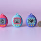 90's Virtual Pet "V-Pet" Fidget Clickers with Wrist Strap or Keychain (Colour Pop Series)