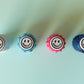 Sensory Rollers with Textured Clicker Top & Wrist Strap - Choose From 4 Textures!