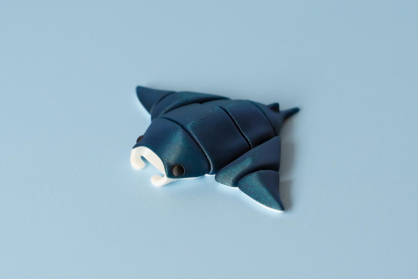 Manta Ray Articulated Flexi Fidget