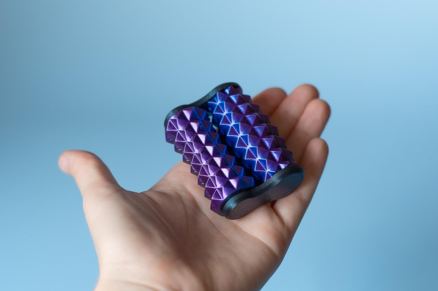 Textured Soft Spiked Sensory Rollers - Two Sizes Available!