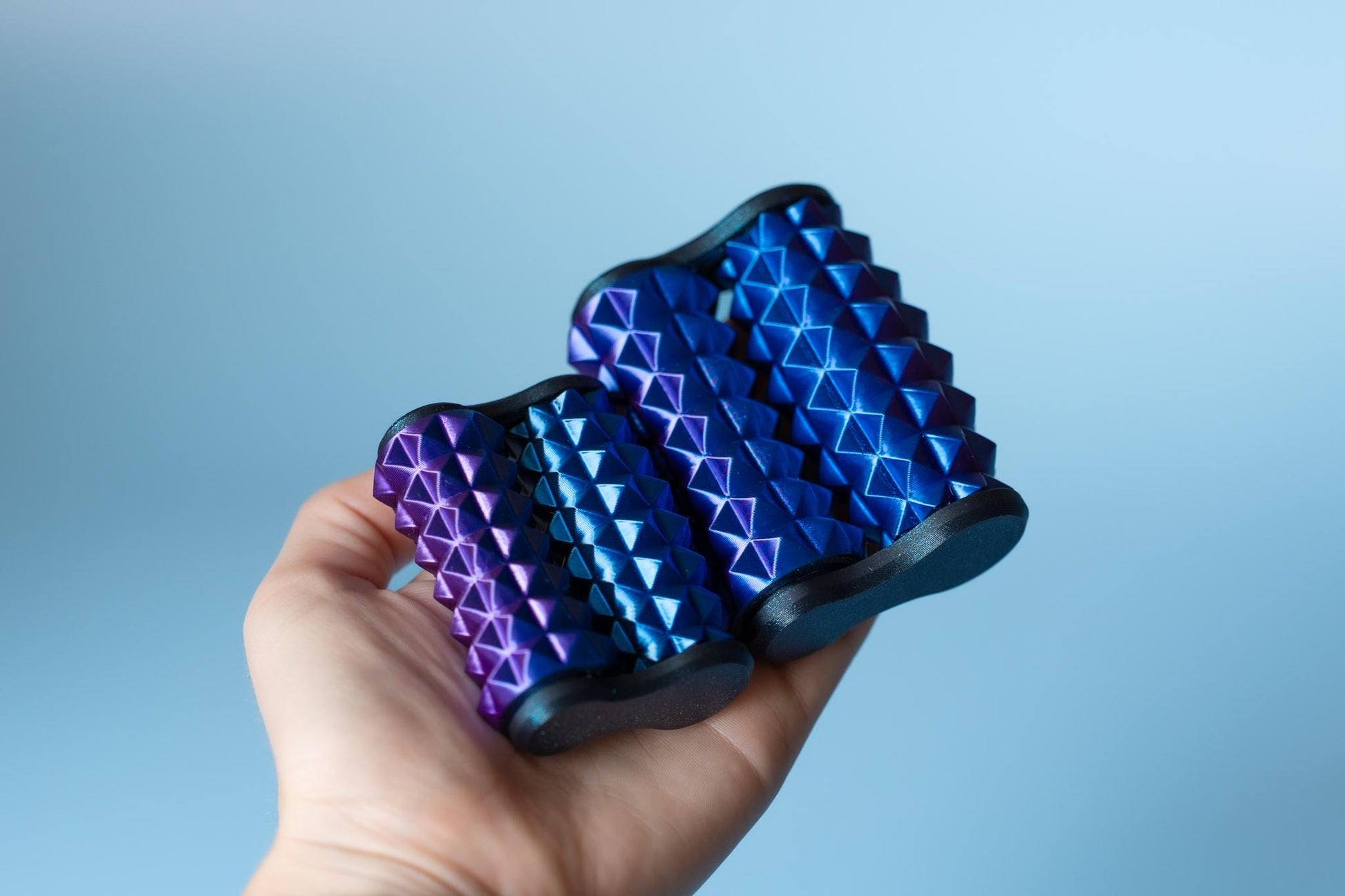 Textured Soft Spiked Sensory Rollers - Two Sizes Available!