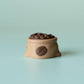 Sack of Coffee Beans Fidget Clicker with Wrist Strap or Keychain