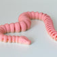 Articulated Tactile Snake Flexi Fidget