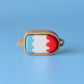 Ice Popsicles Fidget Clickers with Wrist Strap or Keychain