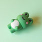 Happy Froggy Fidget Clicker with Wrist Strap