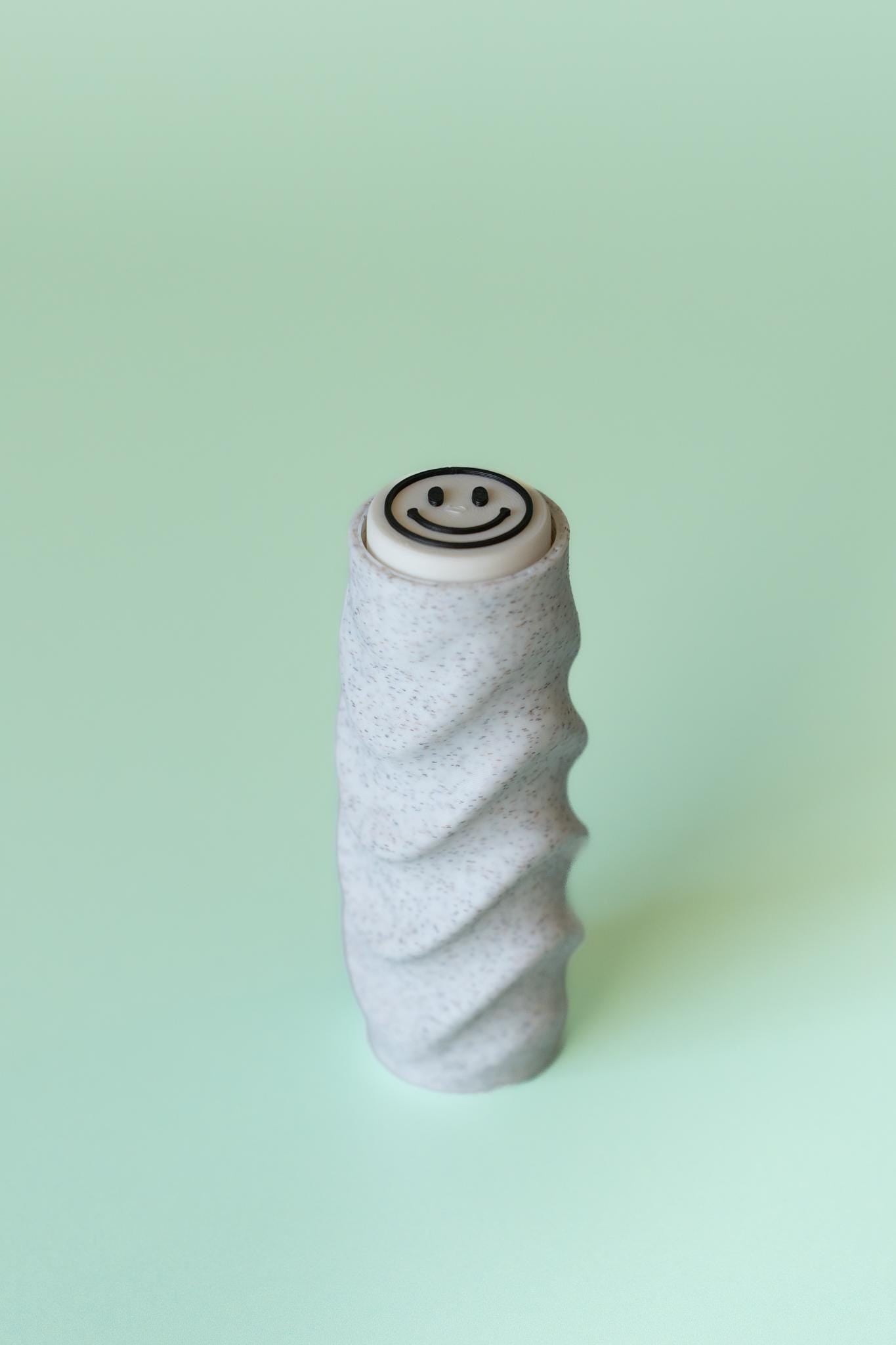 Sensory Roller with Textured Clicker Top & Wrist Strap - Choose From 4 Textures!