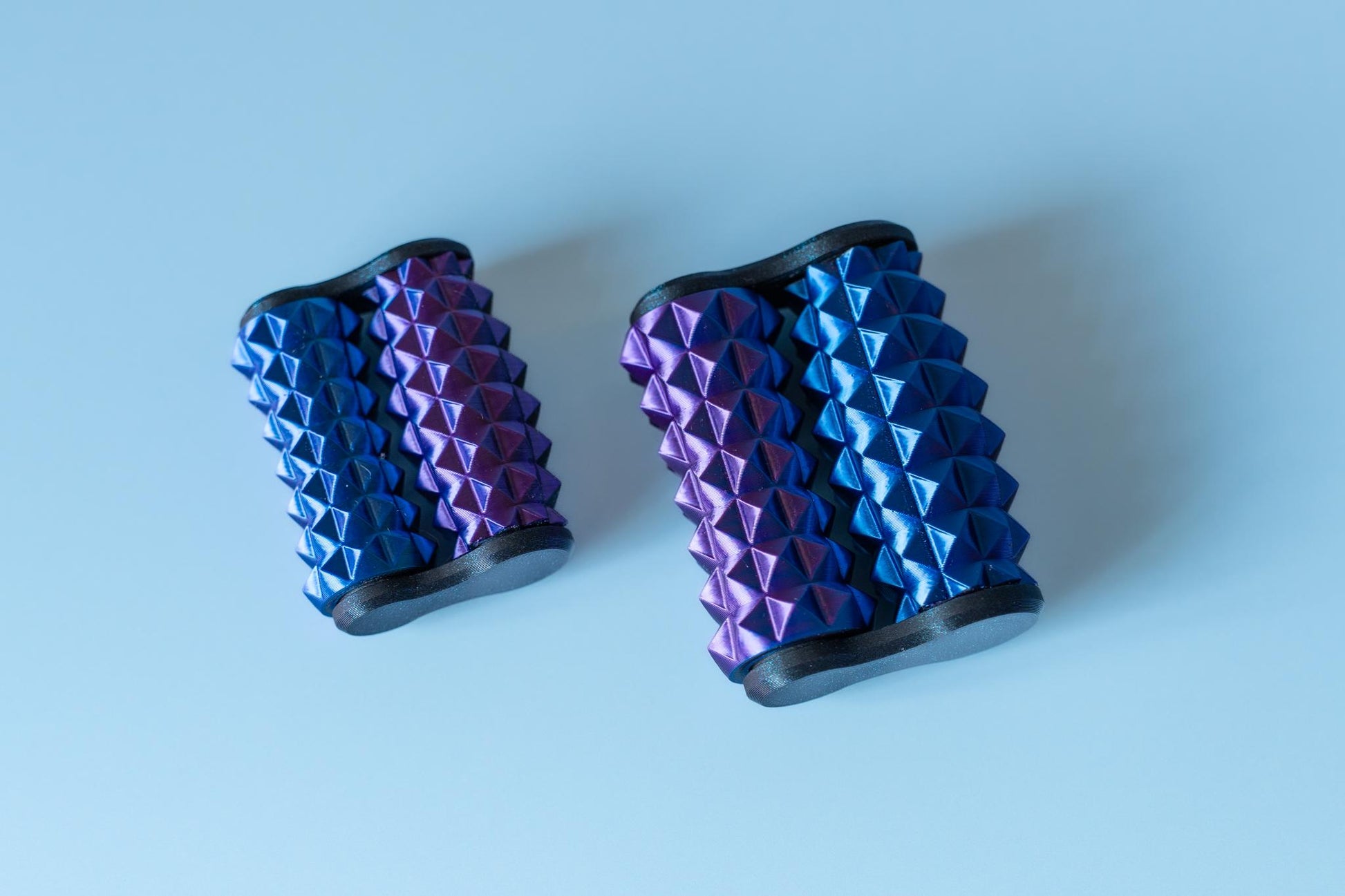Textured Soft Spiked Sensory Rollers - Two Sizes Available!