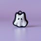 Spooky Ghosts & Pumpkin Halloween Fidget Clickers with Wrist Strap or Keychain